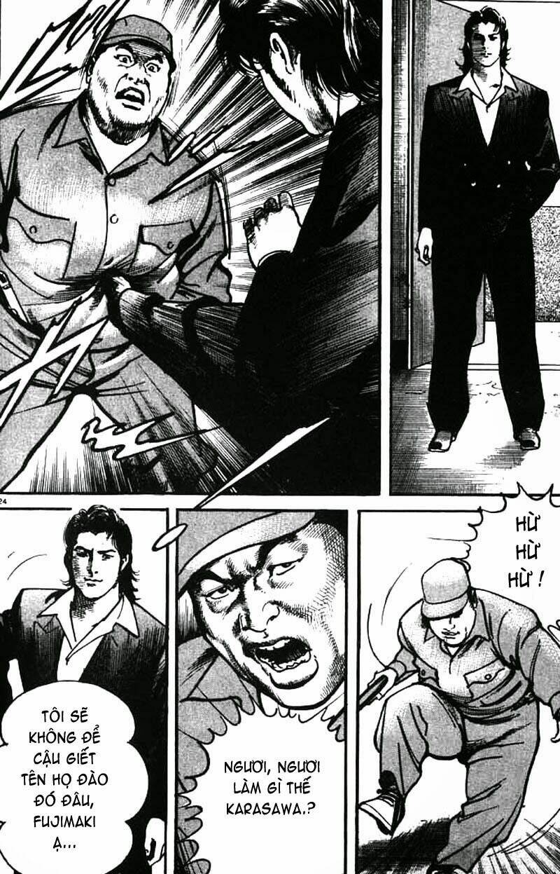 Heat – Thế Giới Ngầm Chapter 47 - Trang 2