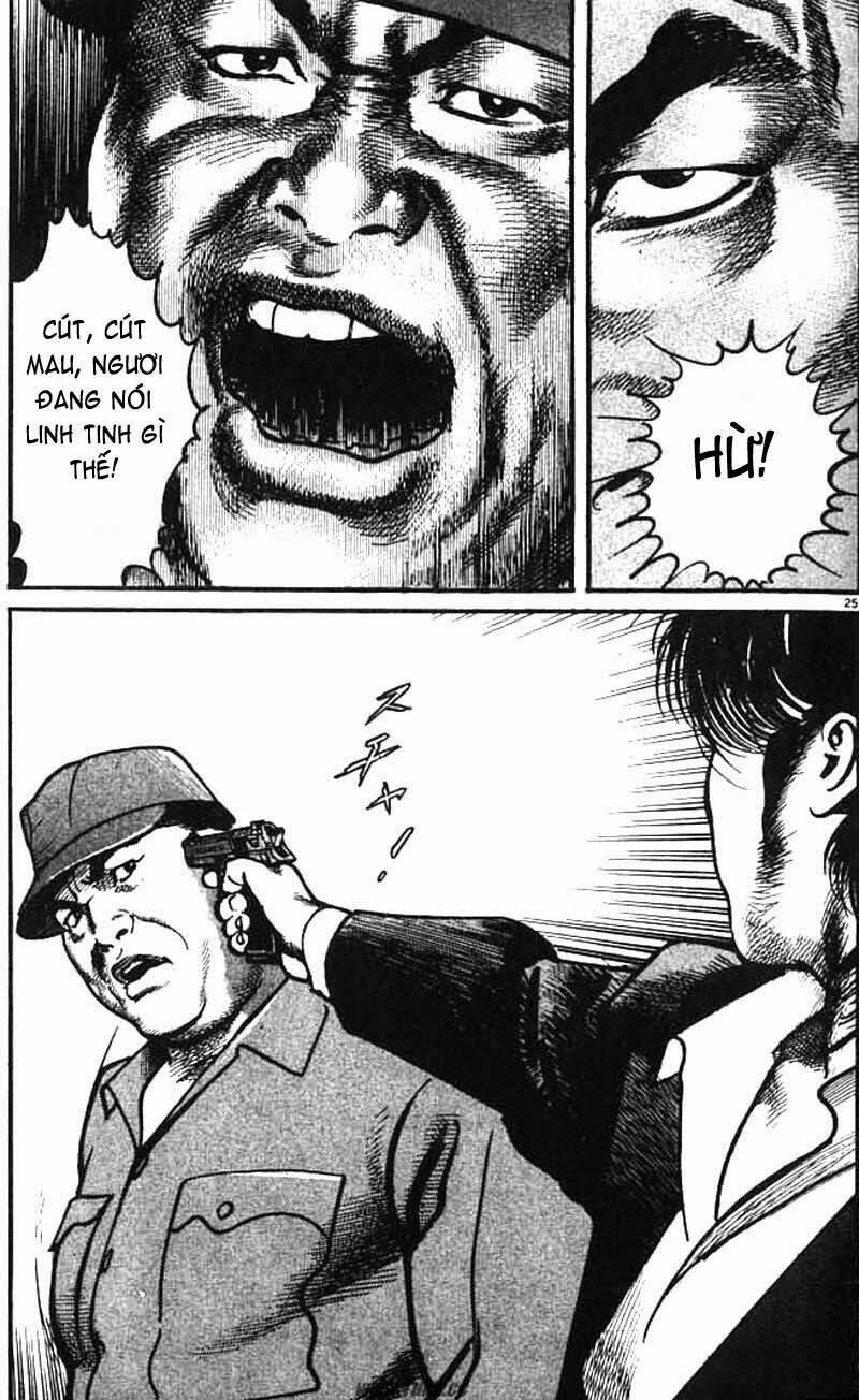 Heat – Thế Giới Ngầm Chapter 47 - Trang 2