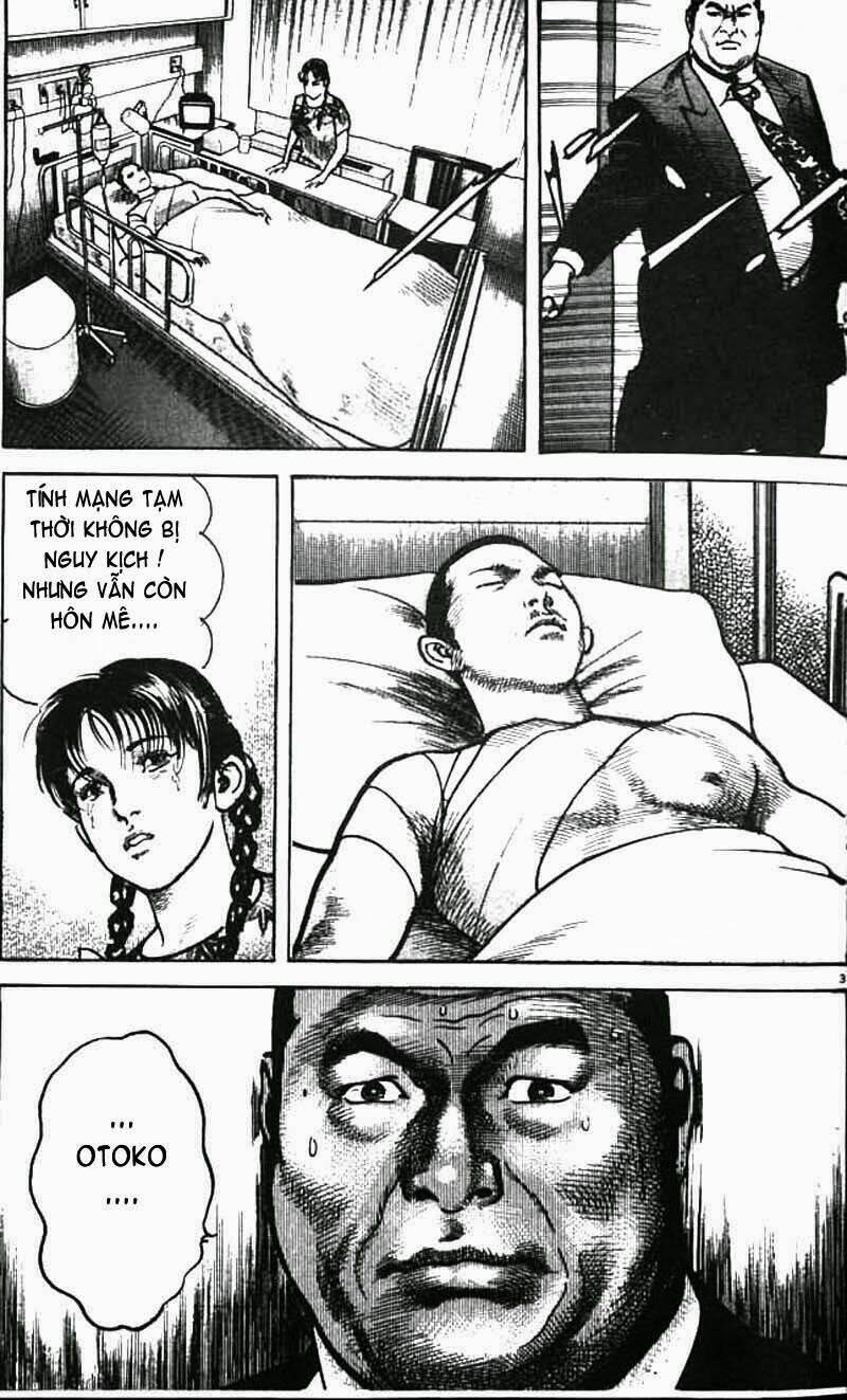 Heat – Thế Giới Ngầm Chapter 47 - Trang 2