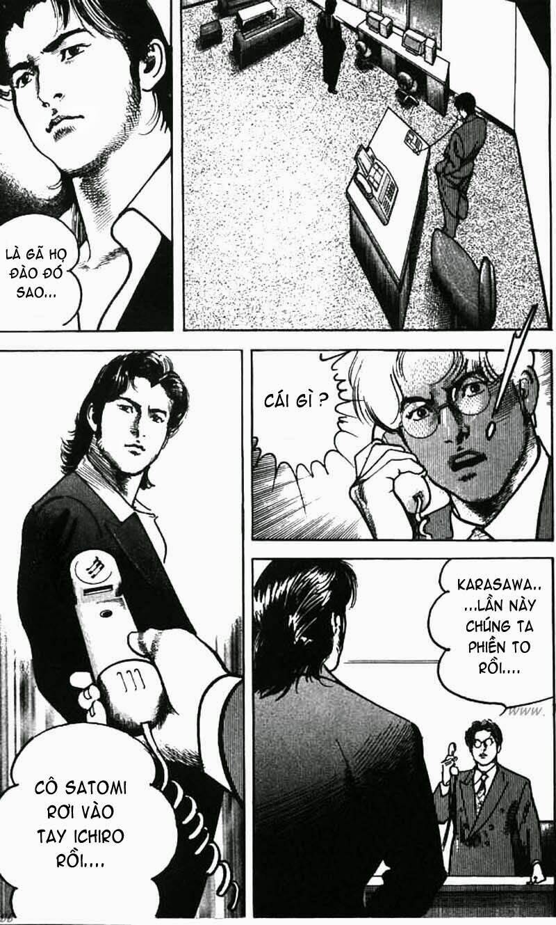 Heat – Thế Giới Ngầm Chapter 47 - Trang 2