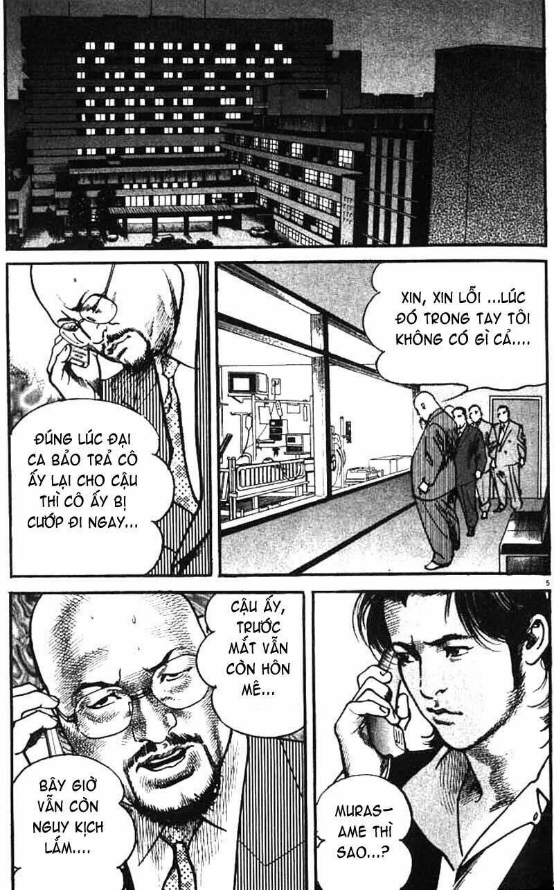 Heat – Thế Giới Ngầm Chapter 47 - Trang 2