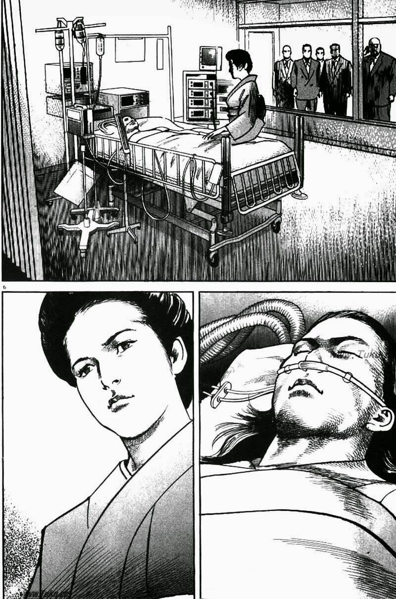 Heat – Thế Giới Ngầm Chapter 47 - Trang 2