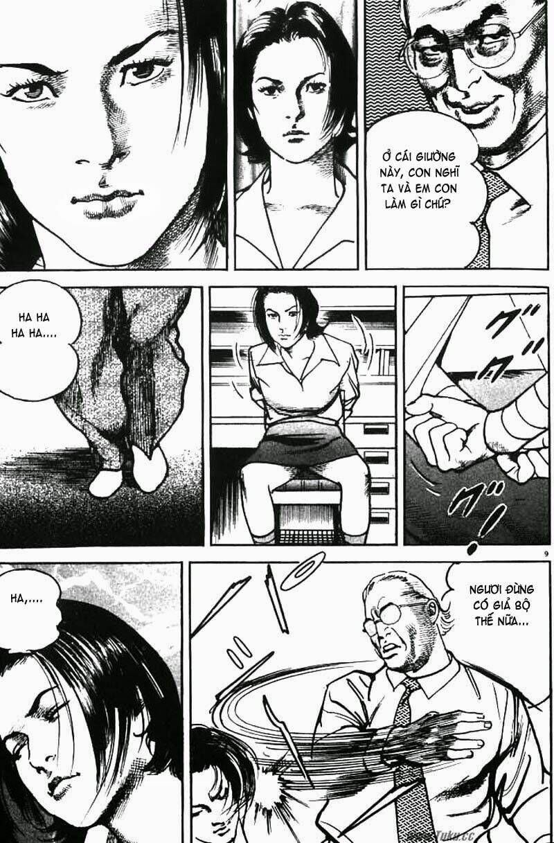 Heat – Thế Giới Ngầm Chapter 47 - Trang 2