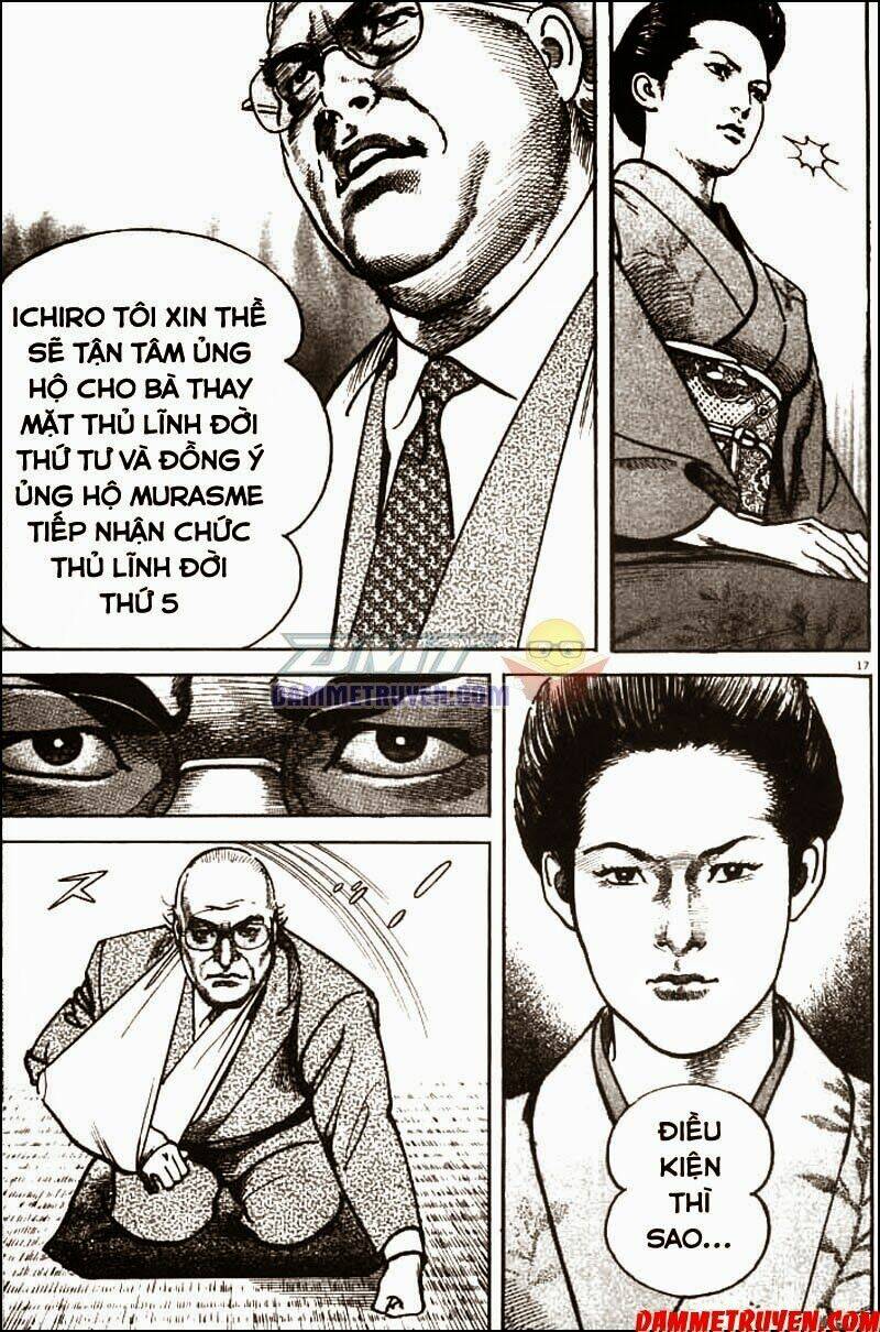 Heat – Thế Giới Ngầm Chapter 52 - Trang 2