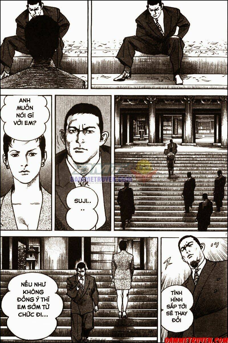 Heat – Thế Giới Ngầm Chapter 52 - Trang 2