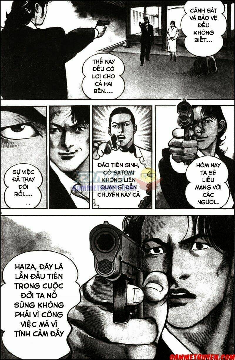 Heat – Thế Giới Ngầm Chapter 53 - Trang 2