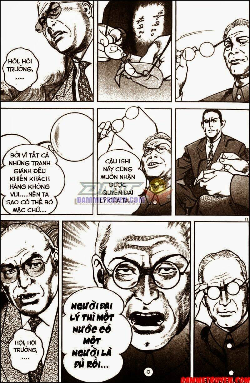 Heat – Thế Giới Ngầm Chapter 54 - Trang 2