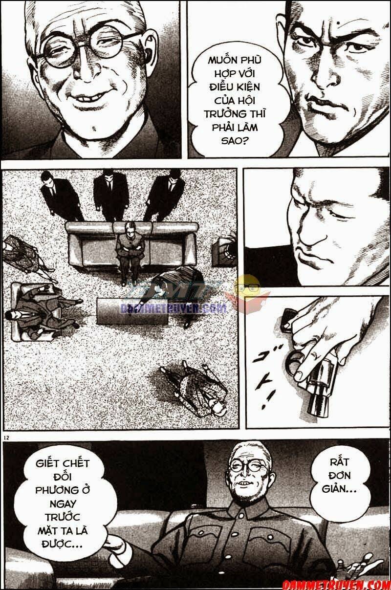 Heat – Thế Giới Ngầm Chapter 54 - Trang 2