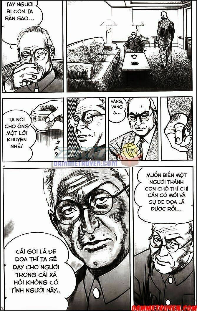 Heat – Thế Giới Ngầm Chapter 55 - Trang 2