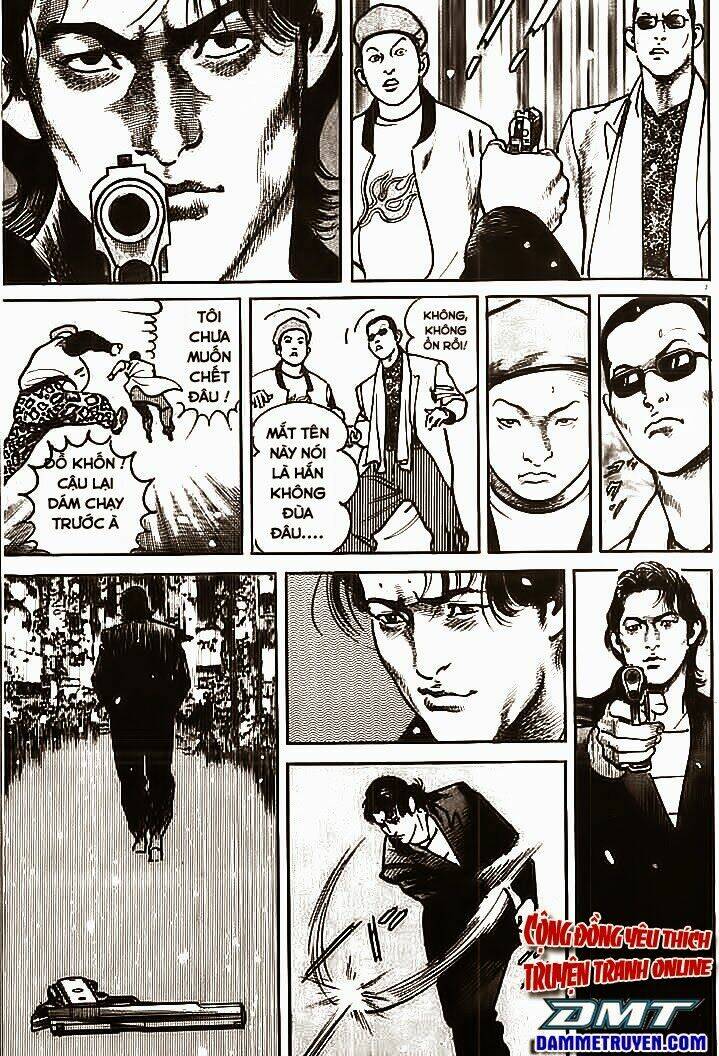Heat – Thế Giới Ngầm Chapter 56 - Trang 2