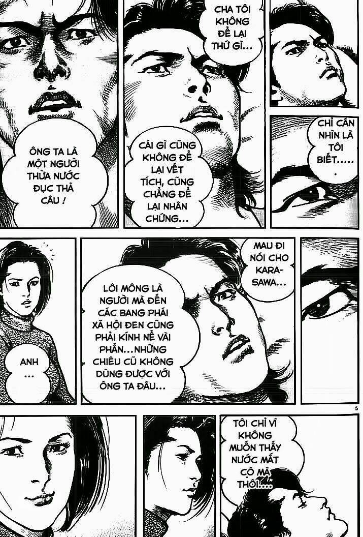 Heat – Thế Giới Ngầm Chapter 57 - Trang 2