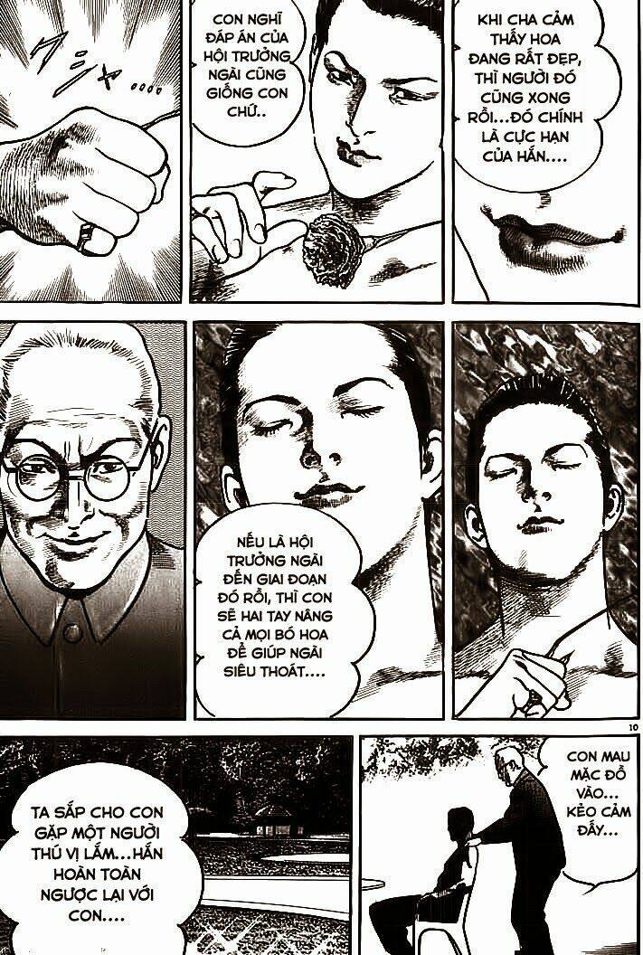 Heat – Thế Giới Ngầm Chapter 58 - Trang 2