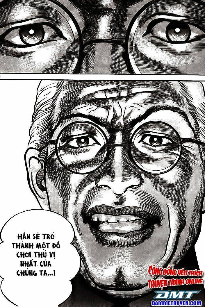 Heat – Thế Giới Ngầm Chapter 58 - Trang 2