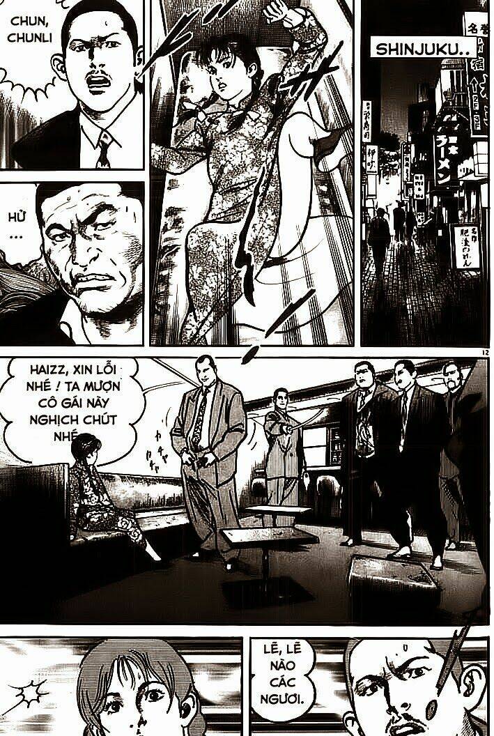 Heat – Thế Giới Ngầm Chapter 58 - Trang 2