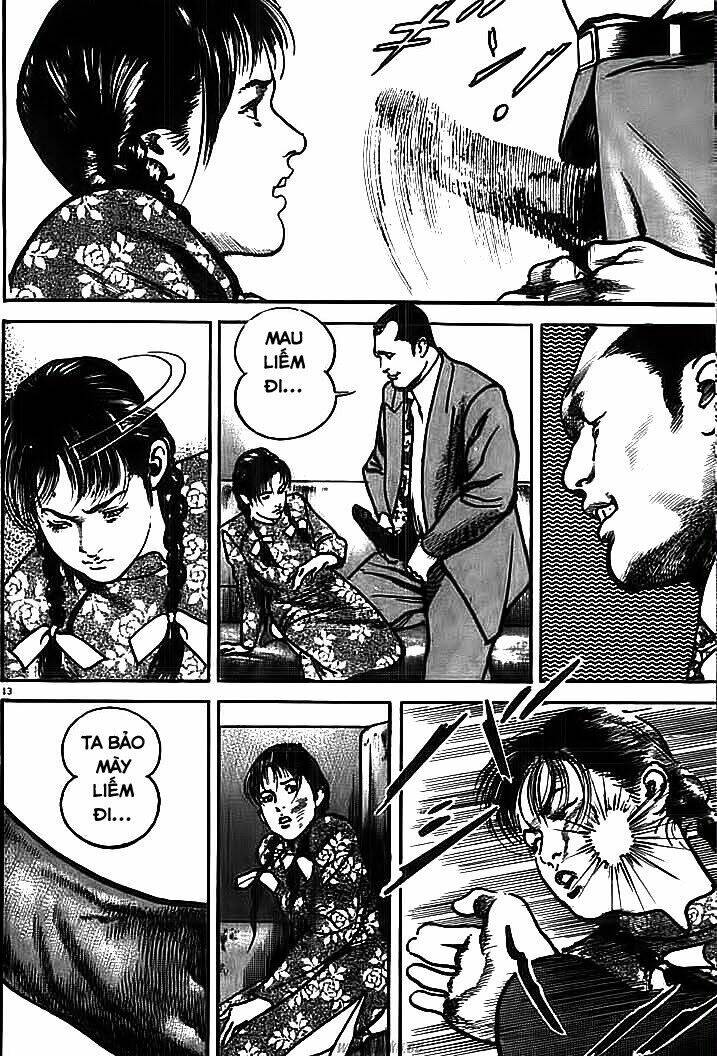 Heat – Thế Giới Ngầm Chapter 58 - Trang 2