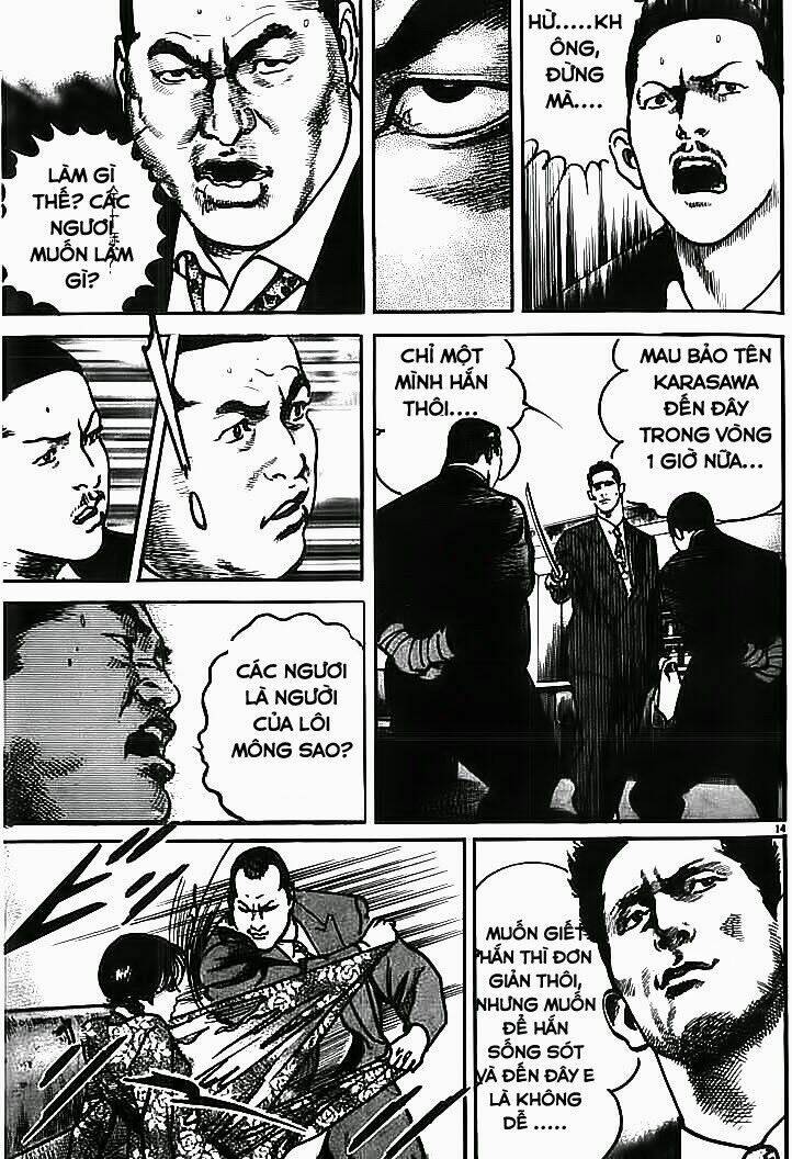 Heat – Thế Giới Ngầm Chapter 58 - Trang 2