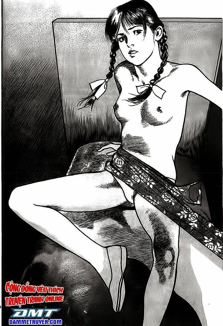 Heat – Thế Giới Ngầm Chapter 58 - Trang 2