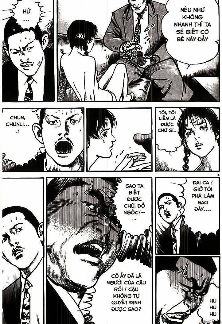 Heat – Thế Giới Ngầm Chapter 58 - Trang 2