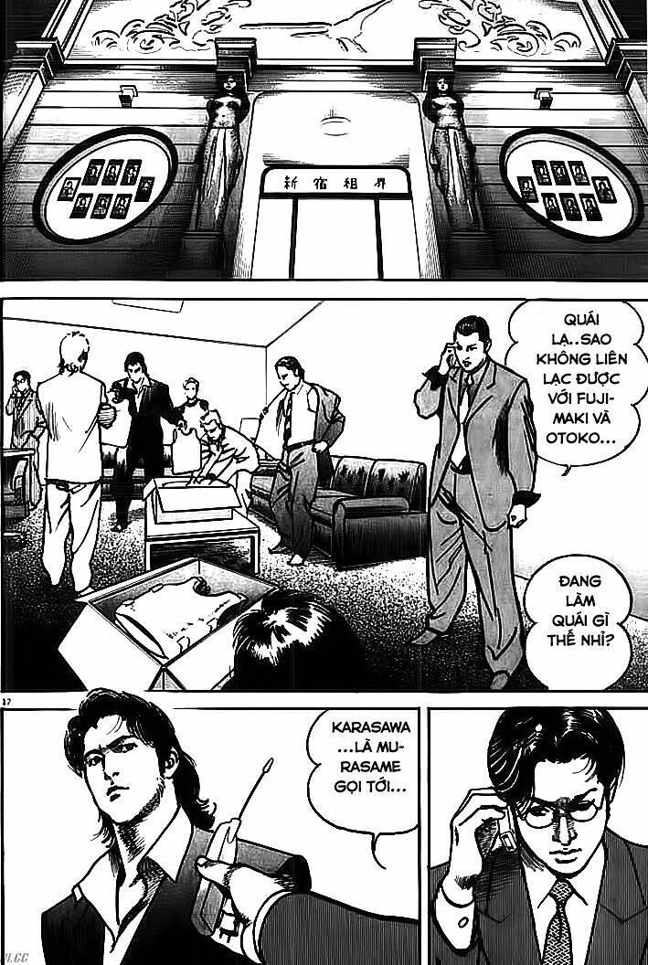 Heat – Thế Giới Ngầm Chapter 58 - Trang 2