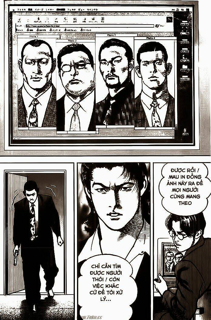 Heat – Thế Giới Ngầm Chapter 58 - Trang 2