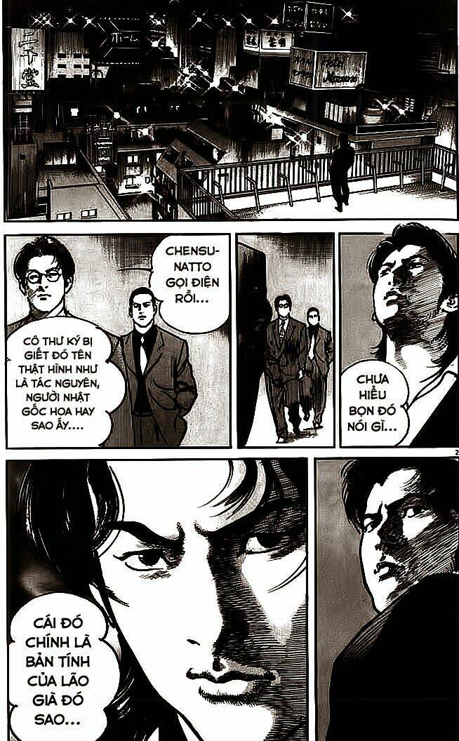 Heat – Thế Giới Ngầm Chapter 58 - Trang 2