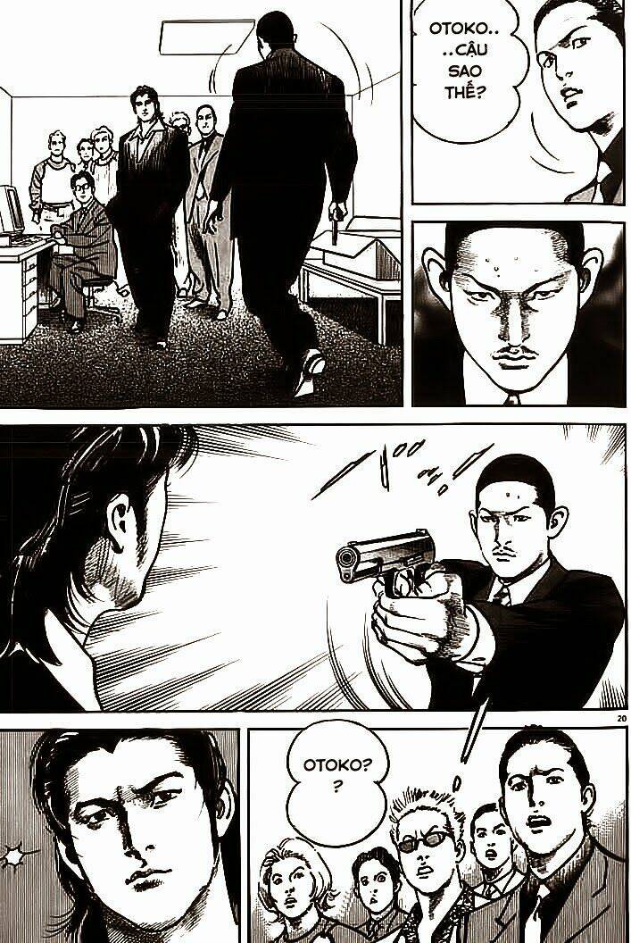 Heat – Thế Giới Ngầm Chapter 58 - Trang 2