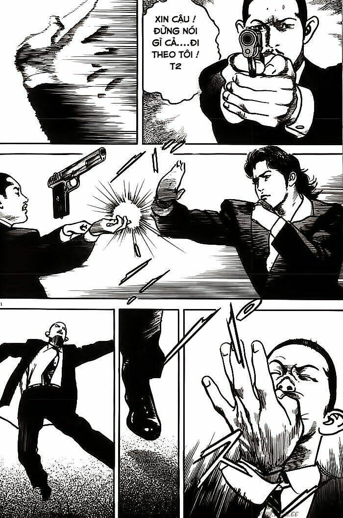Heat – Thế Giới Ngầm Chapter 58 - Trang 2