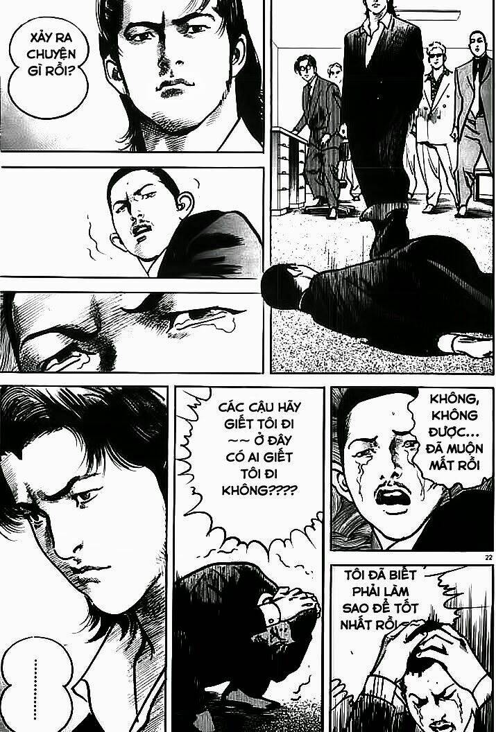 Heat – Thế Giới Ngầm Chapter 58 - Trang 2