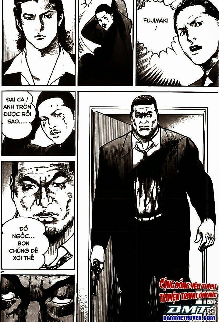 Heat – Thế Giới Ngầm Chapter 58 - Trang 2