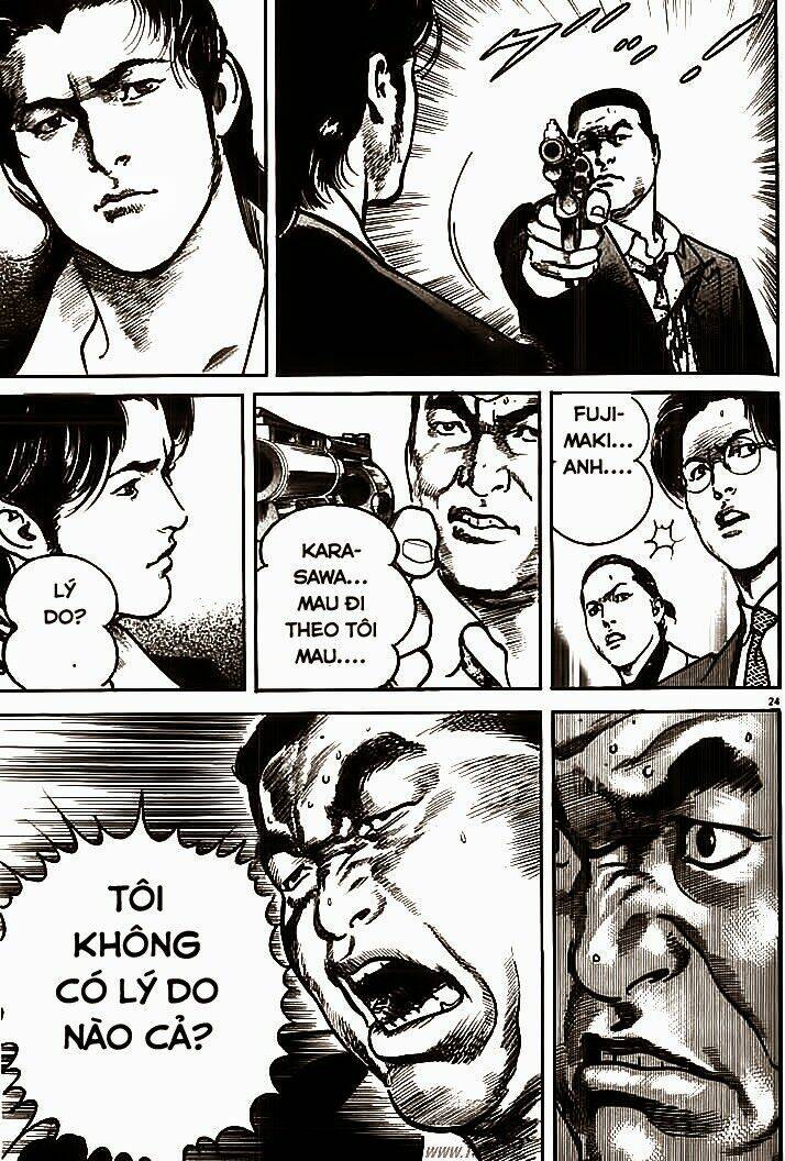 Heat – Thế Giới Ngầm Chapter 58 - Trang 2