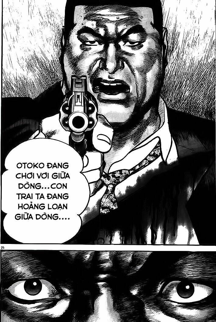 Heat – Thế Giới Ngầm Chapter 58 - Trang 2