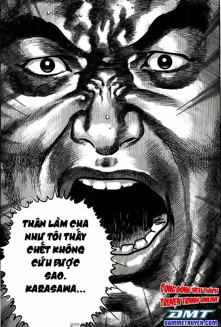 Heat – Thế Giới Ngầm Chapter 58 - Trang 2