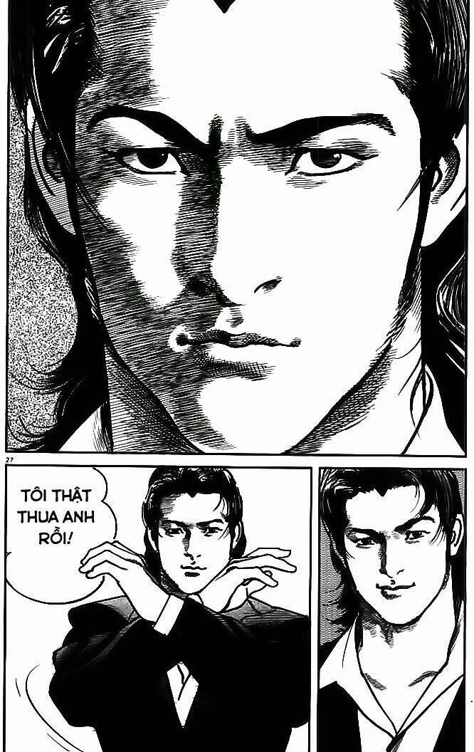 Heat – Thế Giới Ngầm Chapter 58 - Trang 2