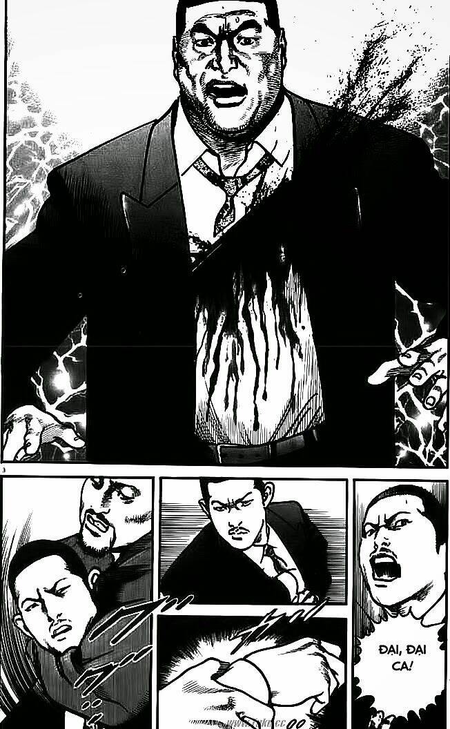 Heat – Thế Giới Ngầm Chapter 58 - Trang 2