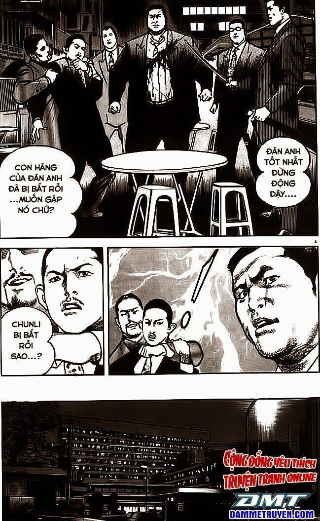 Heat – Thế Giới Ngầm Chapter 58 - Trang 2