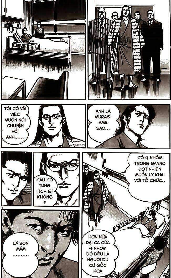 Heat – Thế Giới Ngầm Chapter 58 - Trang 2