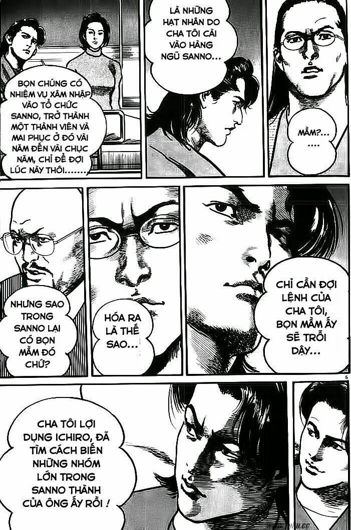 Heat – Thế Giới Ngầm Chapter 58 - Trang 2