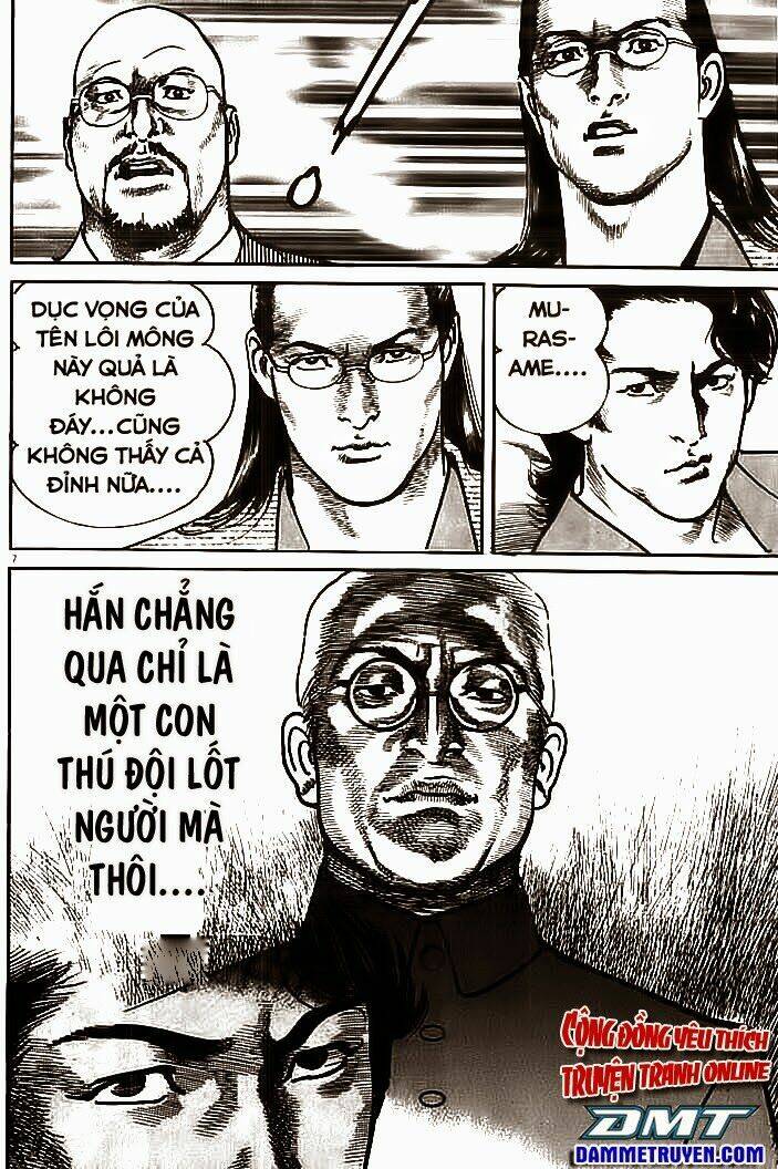 Heat – Thế Giới Ngầm Chapter 58 - Trang 2