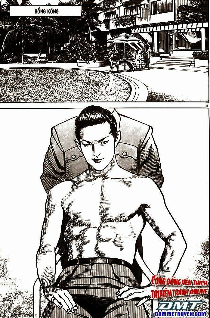 Heat – Thế Giới Ngầm Chapter 58 - Trang 2