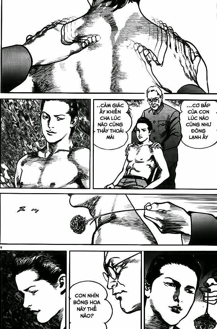 Heat – Thế Giới Ngầm Chapter 58 - Trang 2