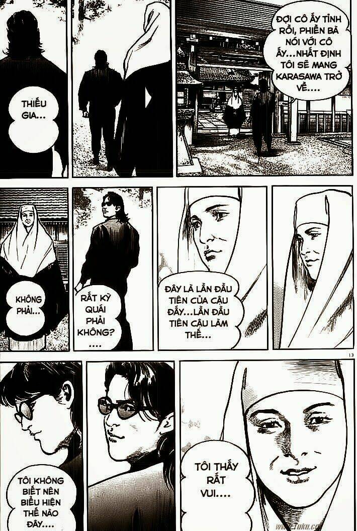 Heat – Thế Giới Ngầm Chapter 59 - Trang 2