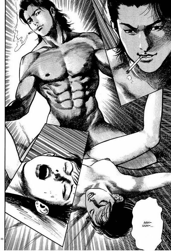 Heat – Thế Giới Ngầm Chapter 6 - Trang 2