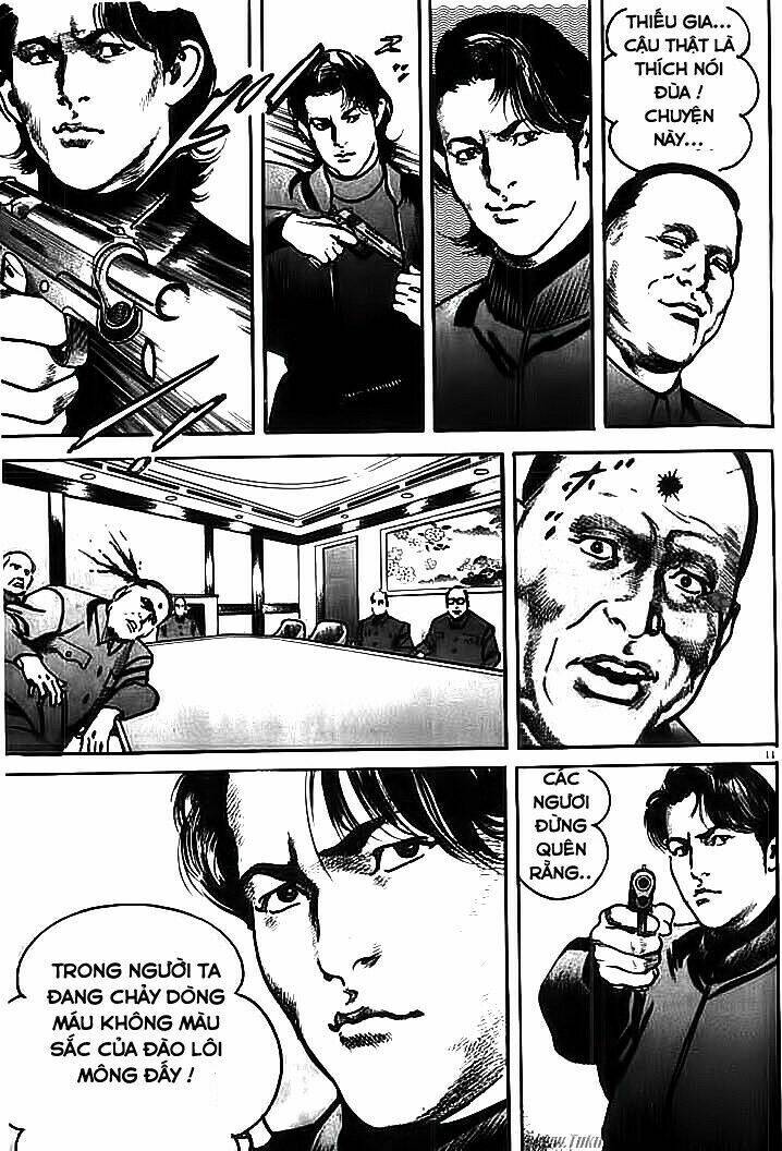 Heat – Thế Giới Ngầm Chapter 61 - Trang 2