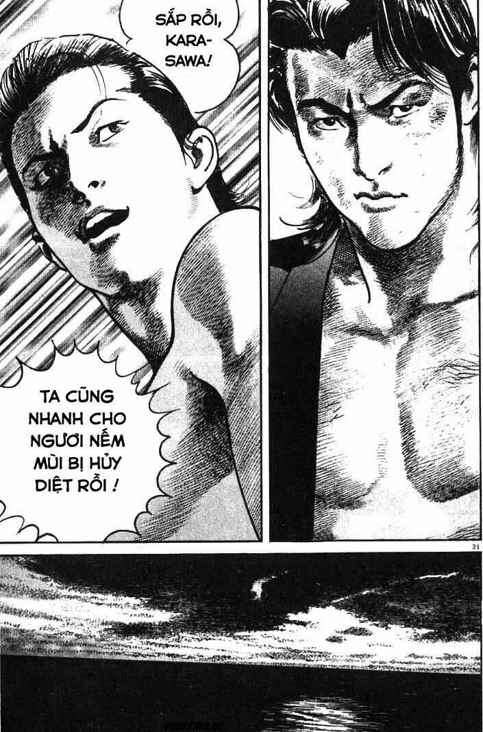 Heat – Thế Giới Ngầm Chapter 62 - Trang 2