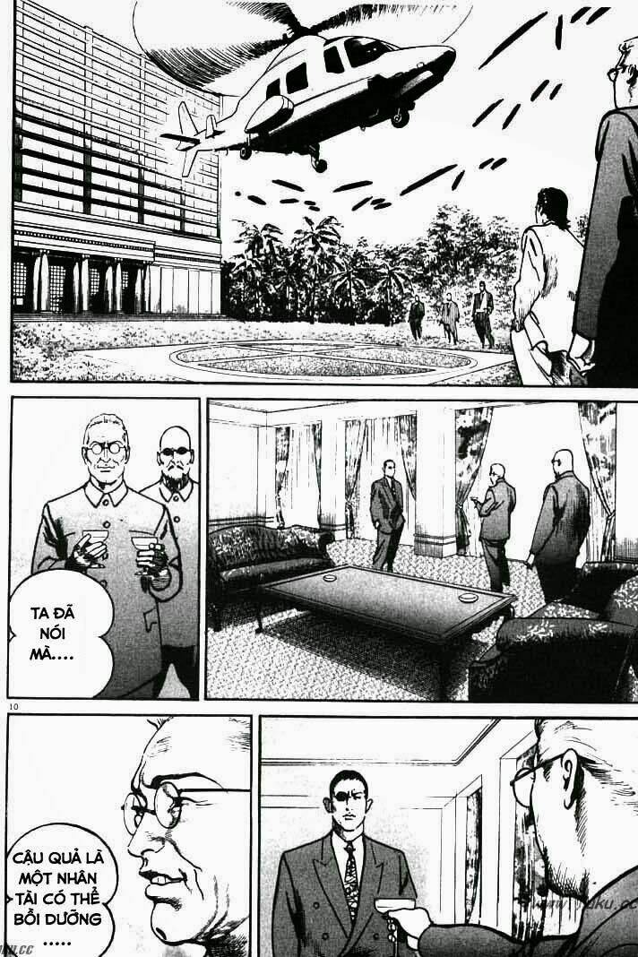 Heat – Thế Giới Ngầm Chapter 62 - Trang 2