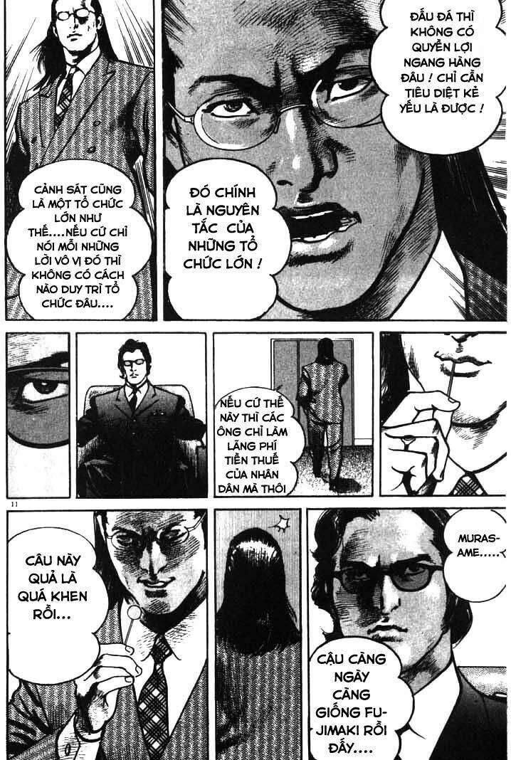 Heat – Thế Giới Ngầm Chapter 63 - Trang 2