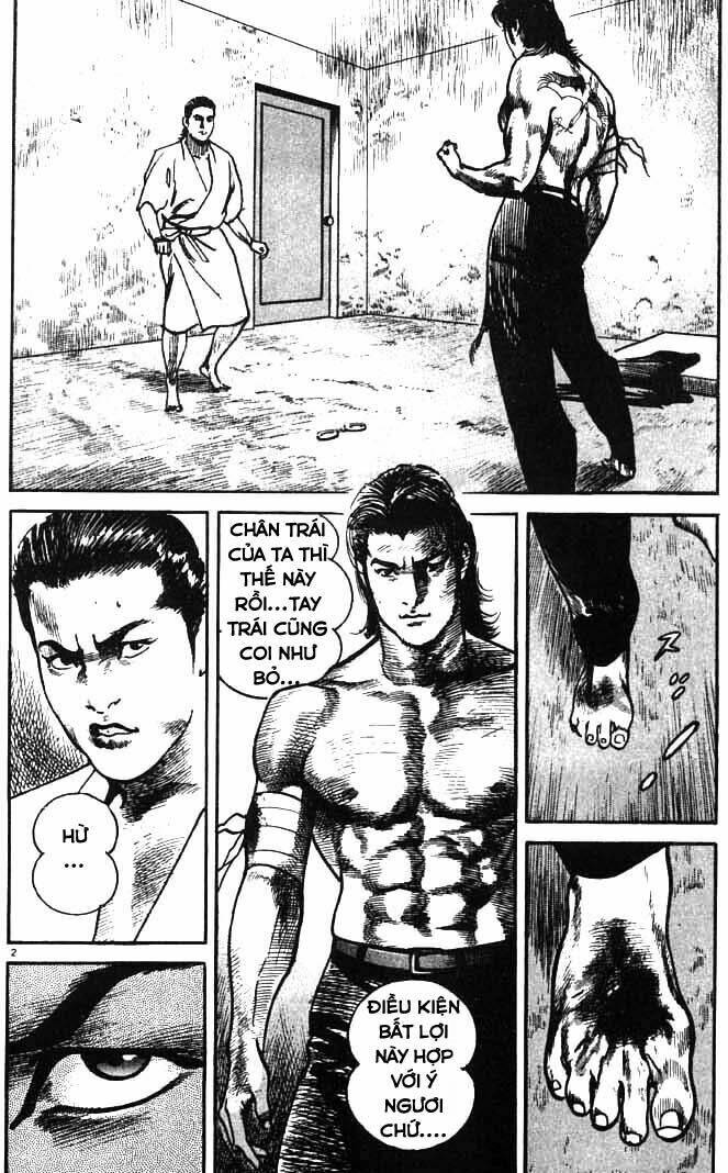 Heat – Thế Giới Ngầm Chapter 64 - Trang 2