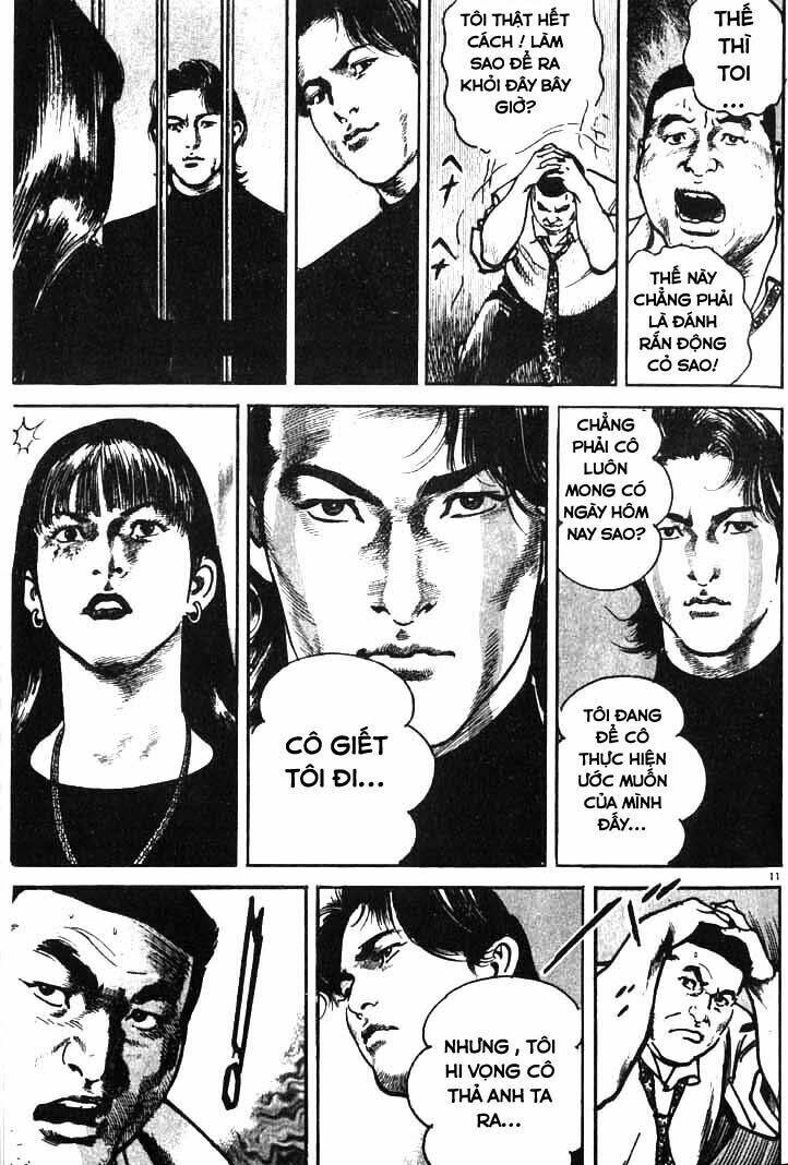 Heat – Thế Giới Ngầm Chapter 64 - Trang 2