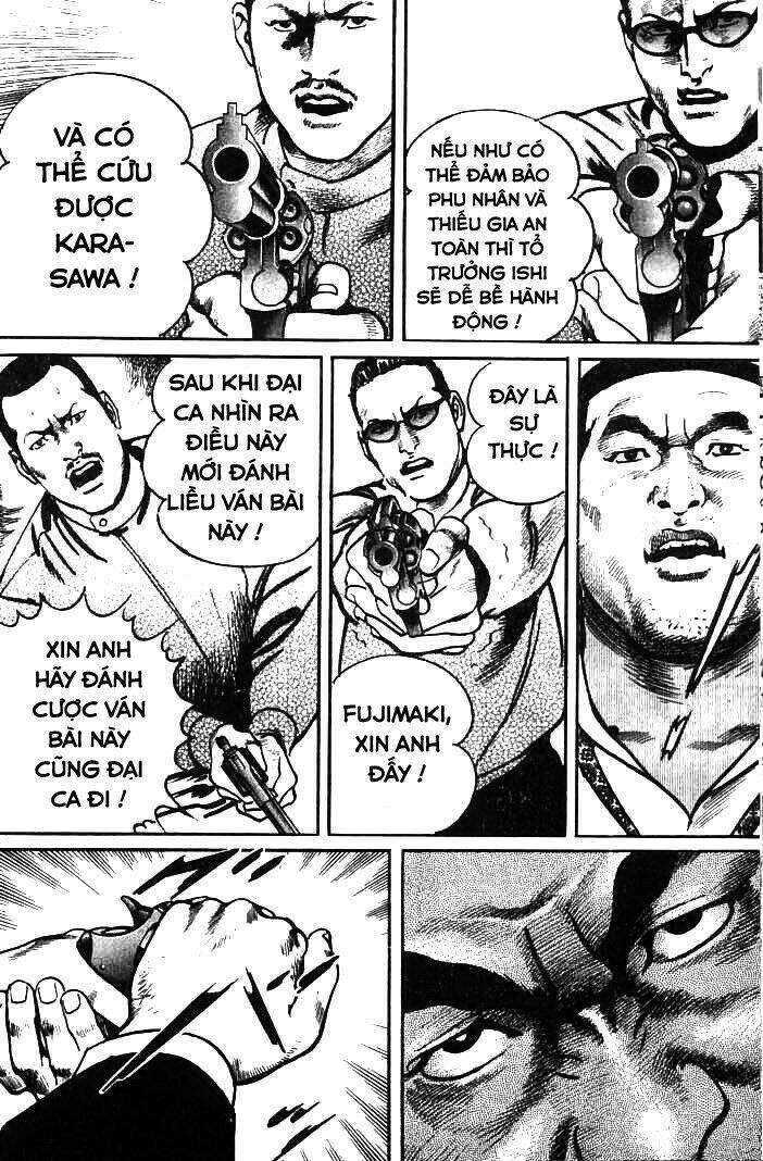 Heat – Thế Giới Ngầm Chapter 66 - Trang 2