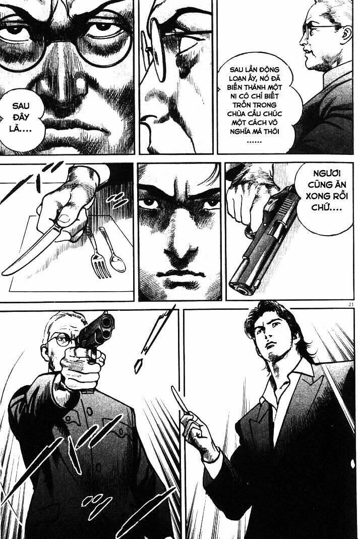 Heat – Thế Giới Ngầm Chapter 68 - Trang 2